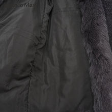 Load image into Gallery viewer, Winter New Coat Real Fox Fur Women Jackets Thick Warm Fashion Overcoat